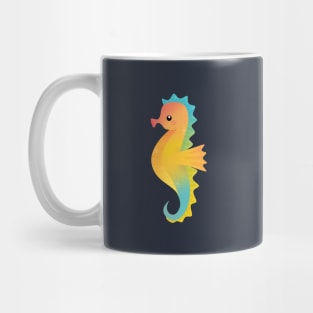 Seahorse Mug